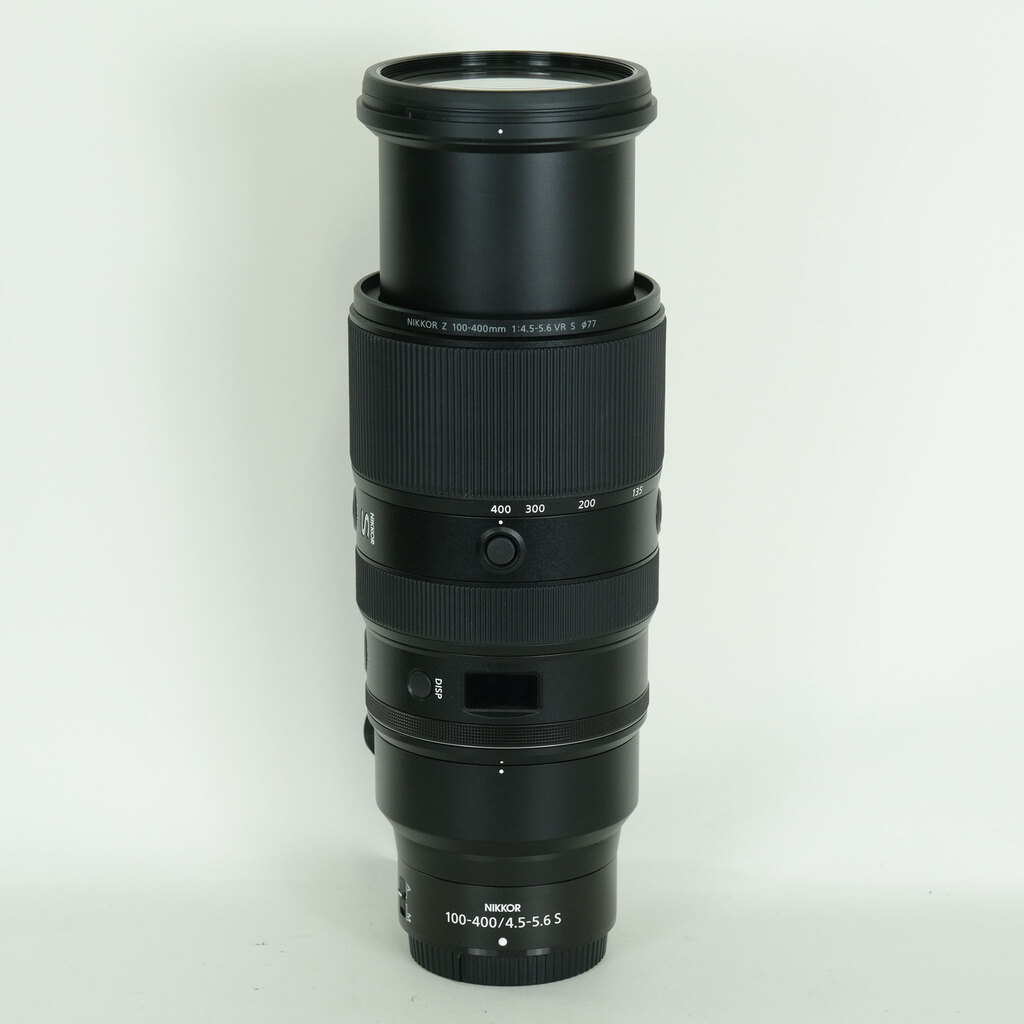 Nikon NIKKOR Z 100-400mm f/4.5-5.6 VR S