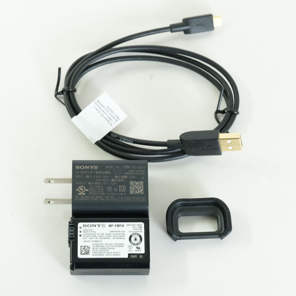 SONY α6400(ILCE-6400) SONY α6400(ILCE-6400)