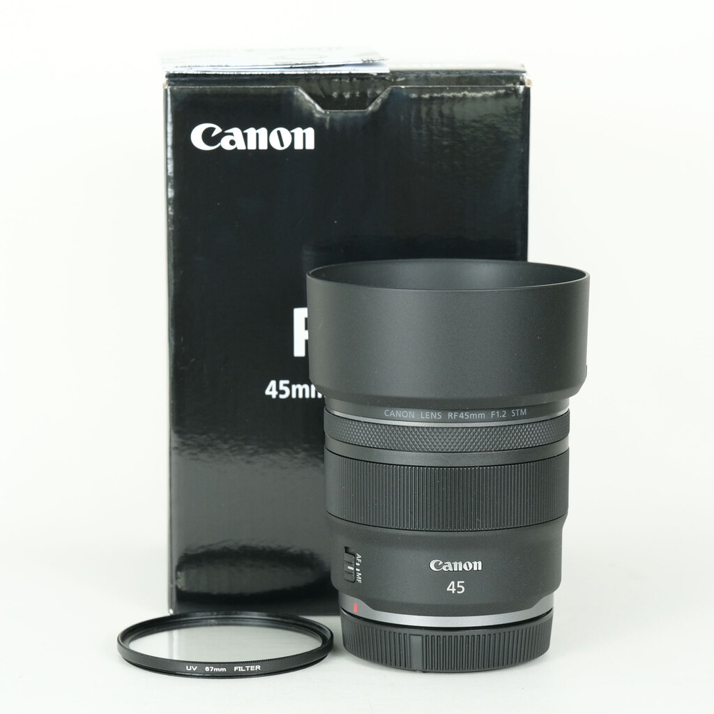 Canon RF45mm F1.2 STMの出品 | ONE SCENE（ワンシーン）