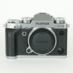 FUJIFILM X-T3
