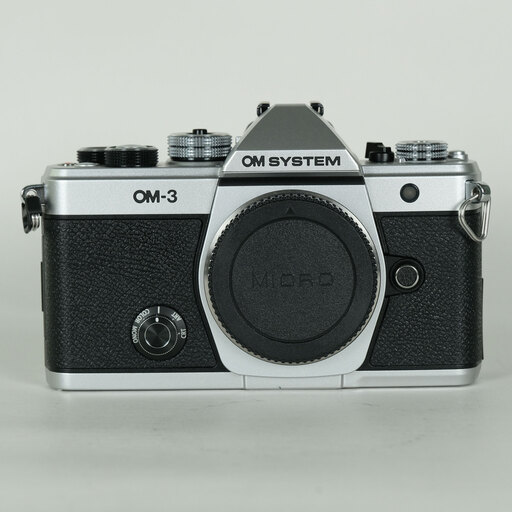 OM SYSTEM OM-3