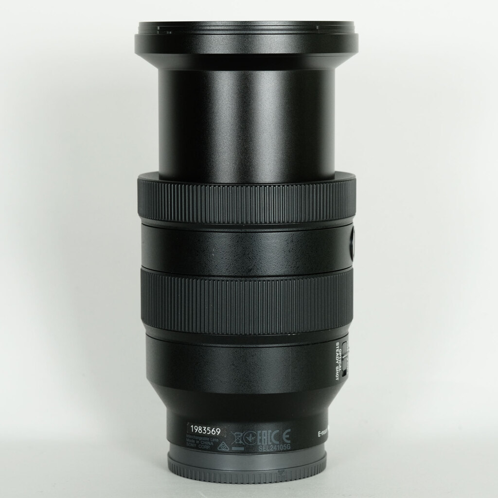 SONY FE 24-105mm F4 G OSS SEL24105G SONY FE 24-105mm F4 G OSS SEL24105G