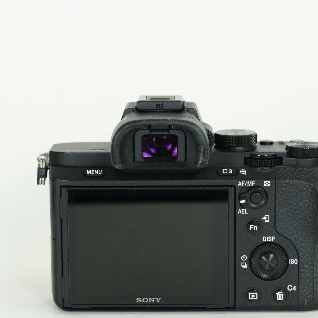 SONY α7 II（ILCE-7M2）
