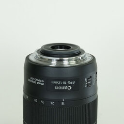 Canon EF-S18-135mm F3.5-5.6 IS USM