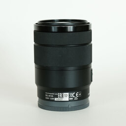 SONY E 18-135mm F3.5-5.6 OSS SEL18135