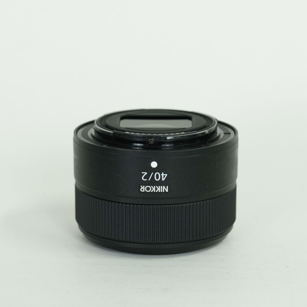 Nikon NIKKOR Z 40mm f/2