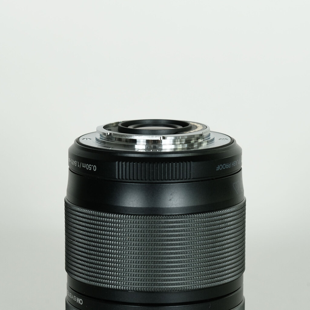 OM SYSTEM M.ZUIKO DIGITAL ED14-150mm F4.0-5.6 II   　※OM SYSTEMロゴモデル