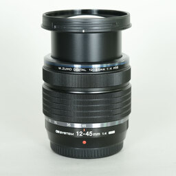 OM SYSTEM M.ZUIKO DIGITAL ED 12-45mm F4.0 PRO   　※OM SYSTEMロゴモデル