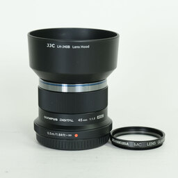 OLYMPUS M.ZUIKO DIGITAL 45mm F1.8