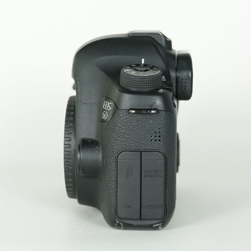 Canon EOS 6D Canon EOS 6D