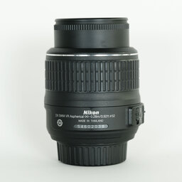 Nikon AF-S DX NIKKOR 18-55mm F3.5-5.6 G VR