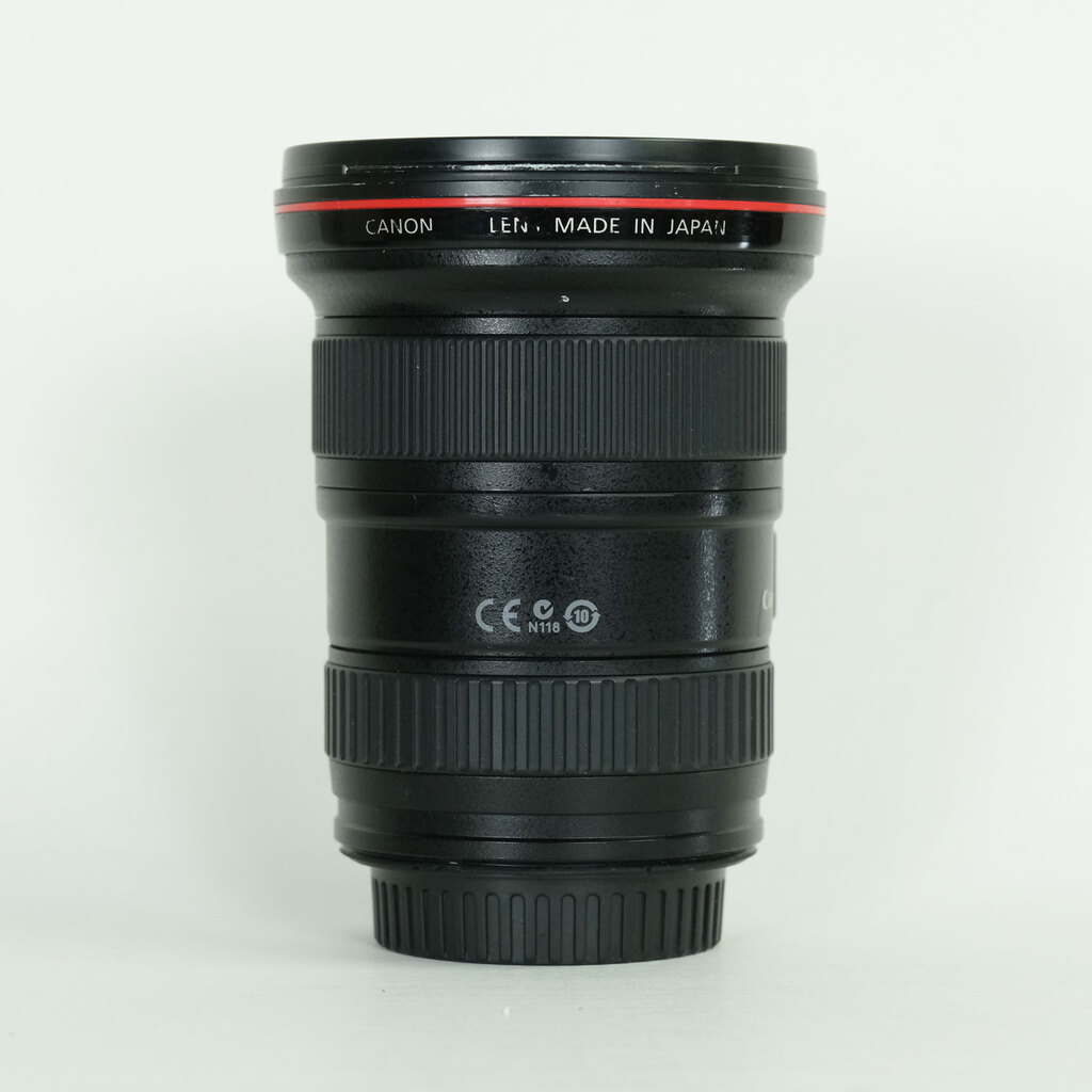 Canon EF16-35mm F2.8L II USM