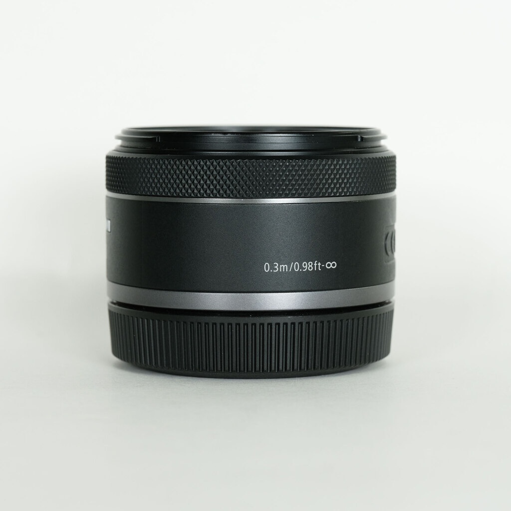 Canon RF50mm F1.8 STM