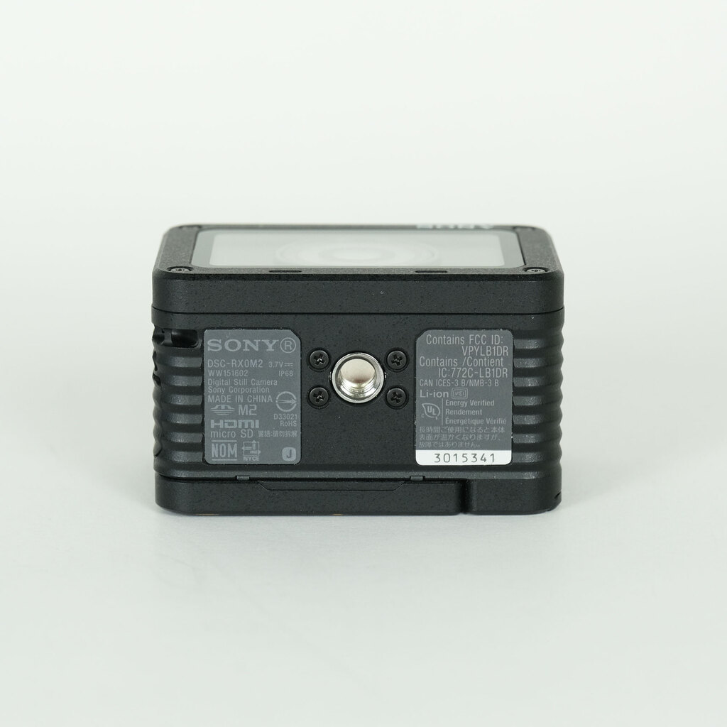 SONY Cyber-shot RX0 II（DSC-RX0M2）の出品 | ONE SCENE（ワンシーン）