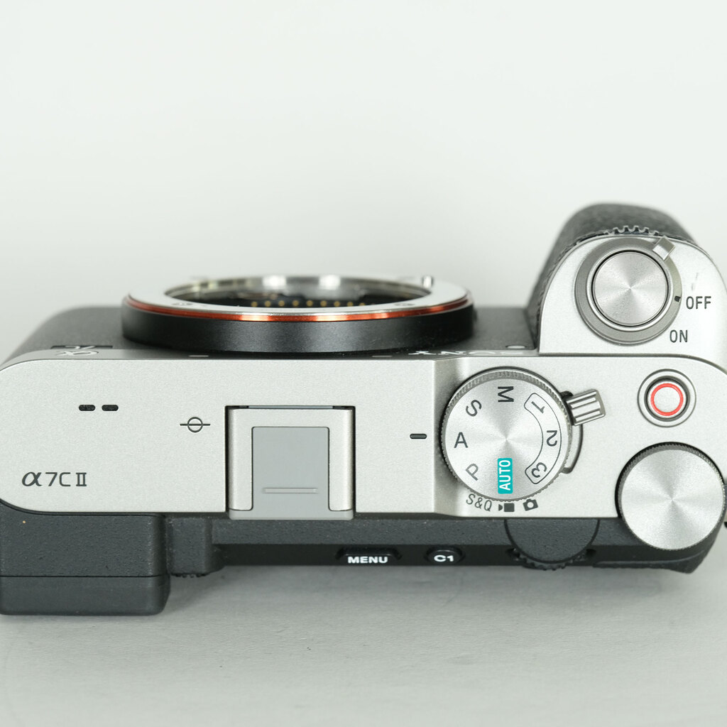 SONY α7C II（ILCE-7CM2）
