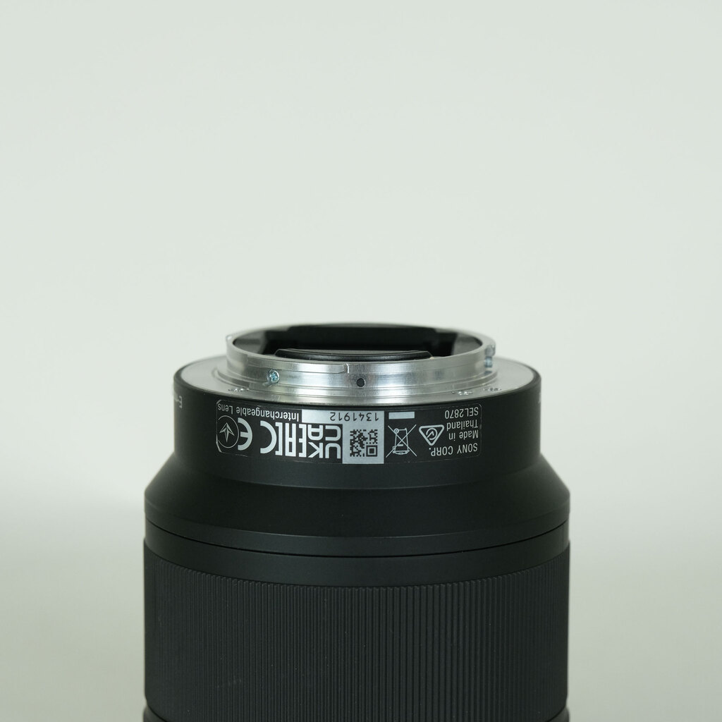 SONY FE 28-70mm F3.5-5.6 OSS SEL2870