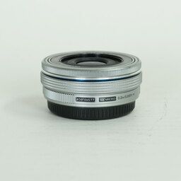 OLYMPUS M.ZUIKO DIGITAL ED 14-42mm F3.5-5.6 EZ シルバー