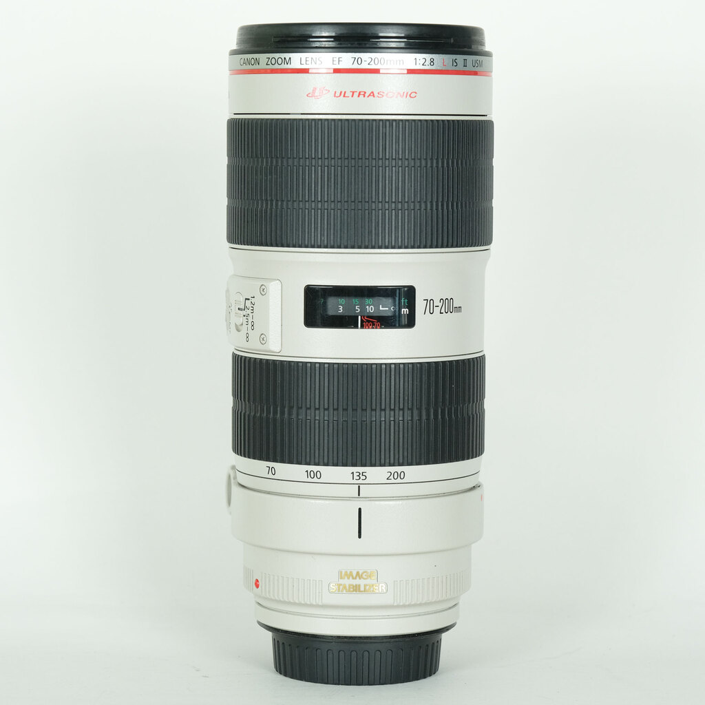 中古Canon EF Lレンズ 70-200mm F2.8L IS USM EF70-200mm F2.8L IS II USM 中古価格比較 - 価格.com