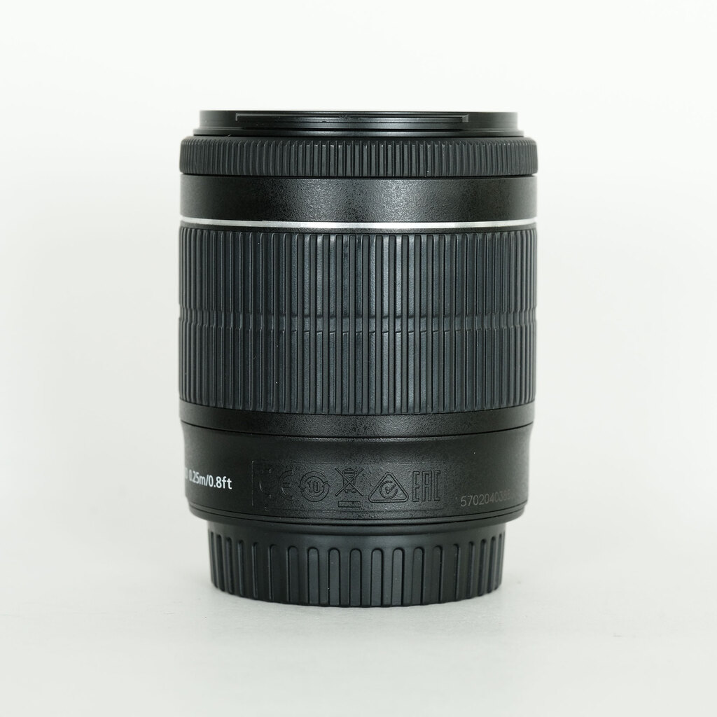 Canon EF-S18-55mm F3.5-5.6 IS STM Canon EF-S18-55mm F3.5-5.6 IS STM