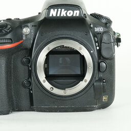 Nikon D810