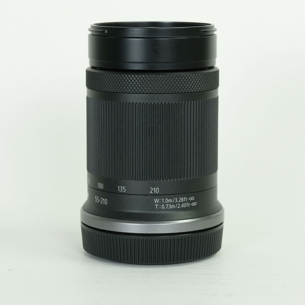 Canon RF-S55-210mm F5-7.1 IS STM