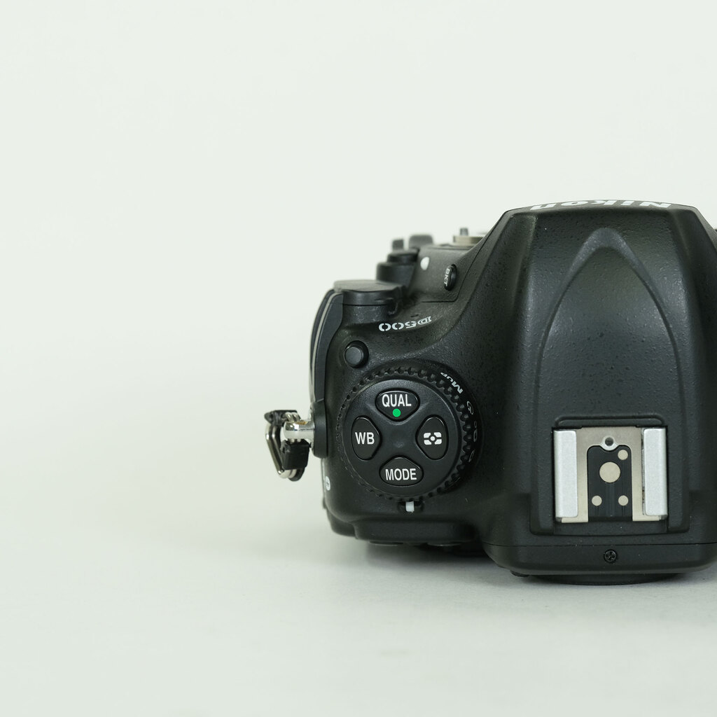 Nikon D500 Nikon D500