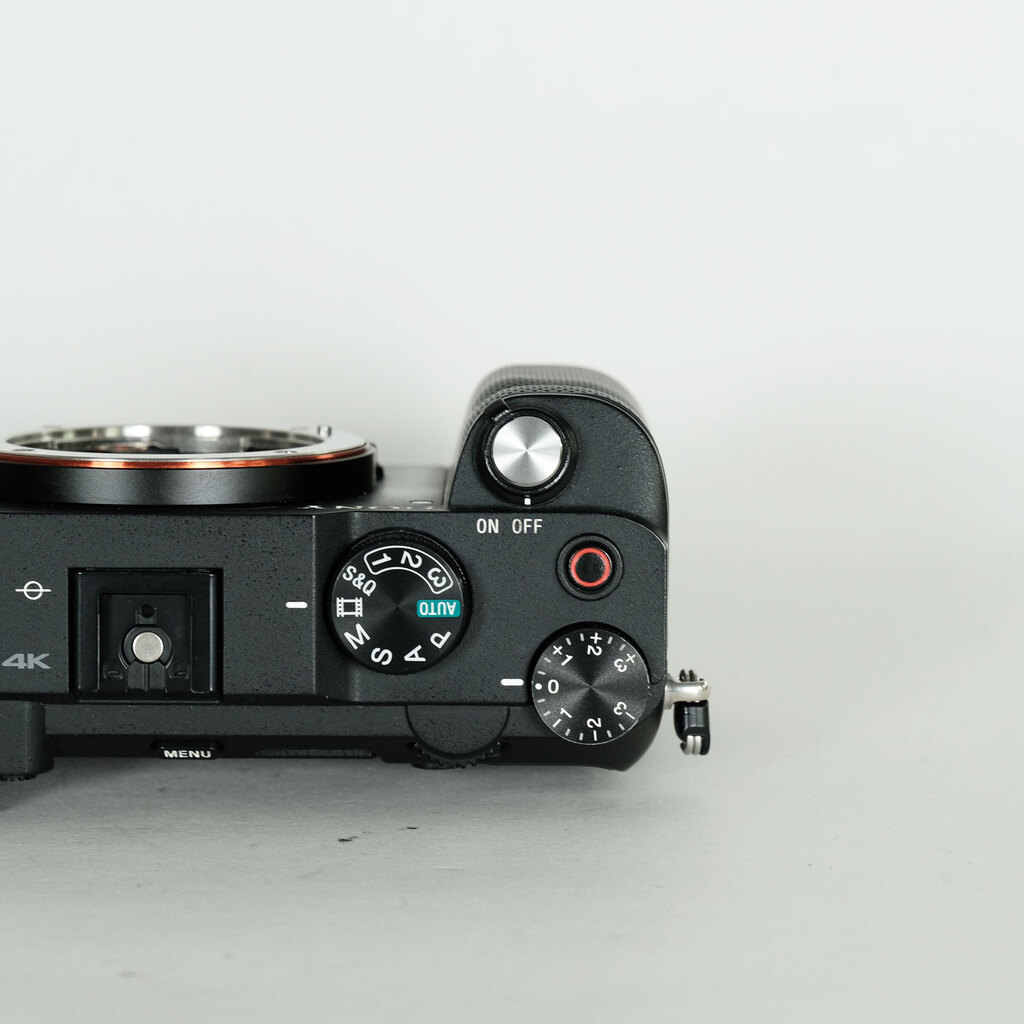 SONY α7C（ILCE-7C）