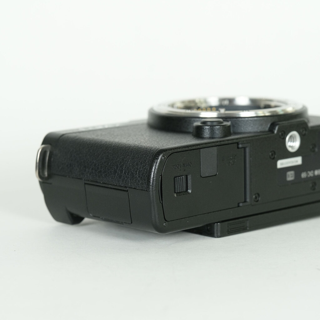 Panasonic LUMIX DC-S9