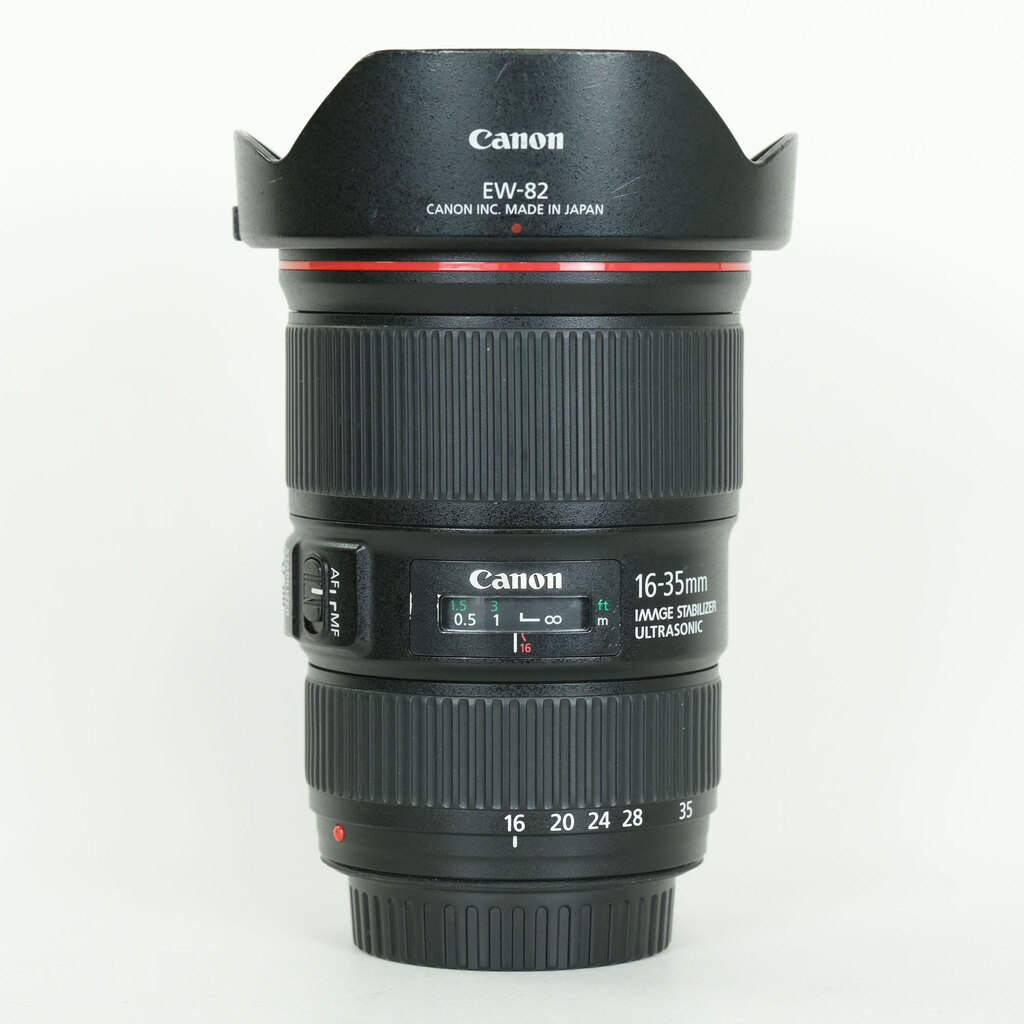 Canon EF16-35mm F4L IS USM