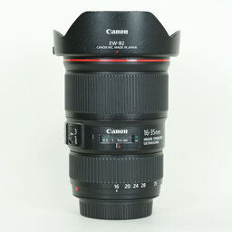 Canon EF16-35mm F4L IS USM