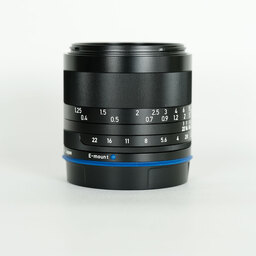 Carl Zeiss Loxia 2/35 [ソニーE用]