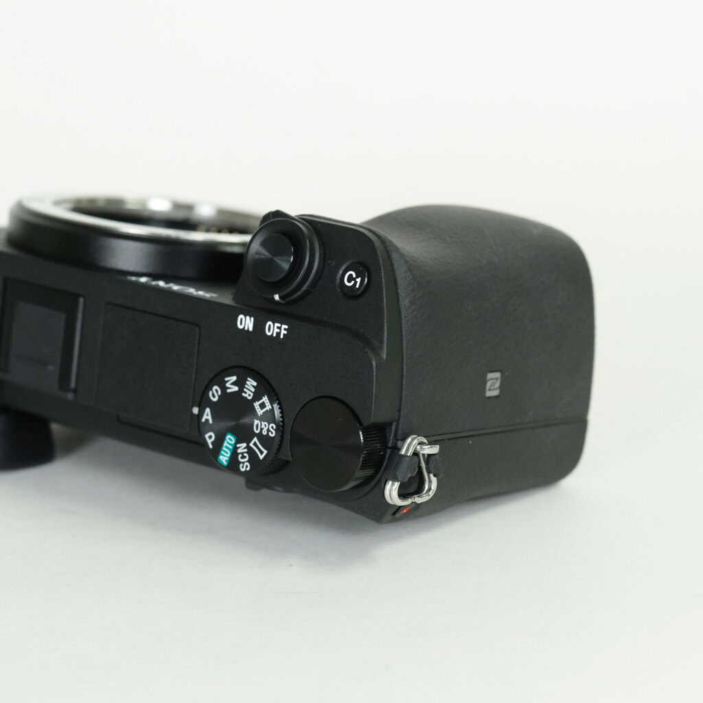 SONY α6400（ILCE-6400）