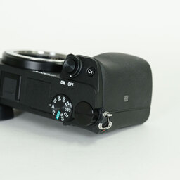SONY α6400（ILCE-6400）