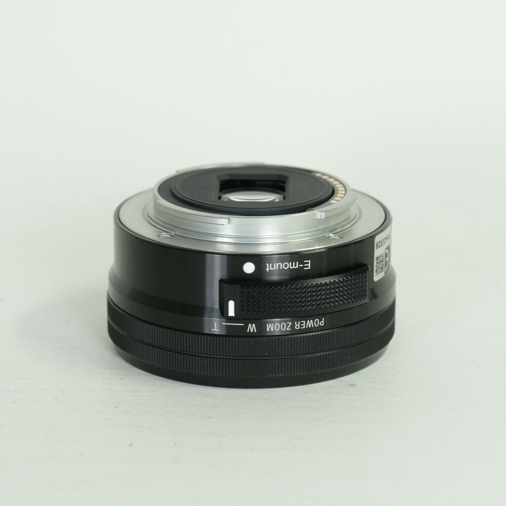 SONY E PZ 16-50mm F3.5-5.6 OSS SELP1650