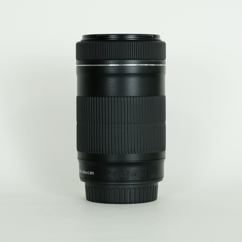 Canon EF-S55-250mm F4-5.6 IS STM