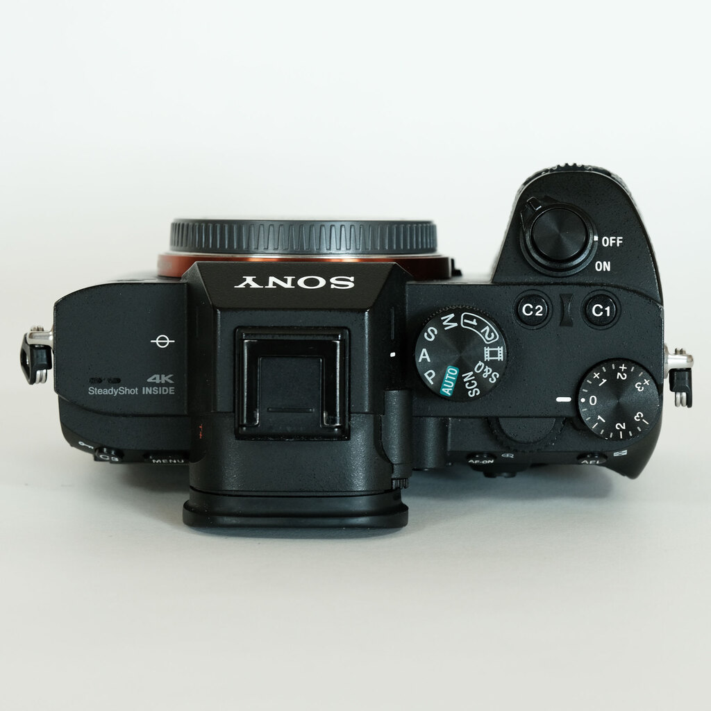 SONY α7 III（ILCE-7M3）