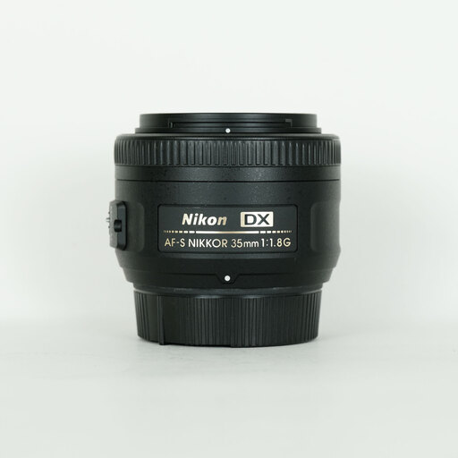 Nikon AF-S DX NIKKOR 35mm f/1.8G