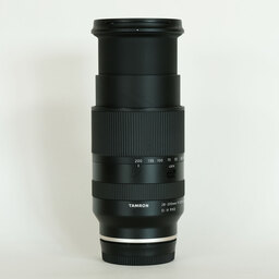 TAMRON 28-200mm F/2.8-5.6 Di III RXD (Model A071) [ソニーE用]
