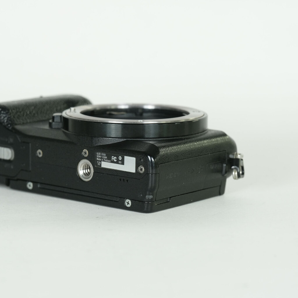 SONY α5100 ILCE-5100 ブラック