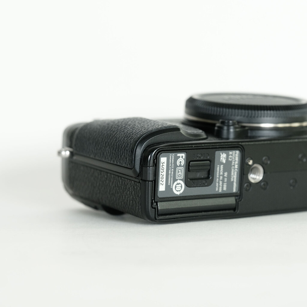 FUJIFILM X-E2