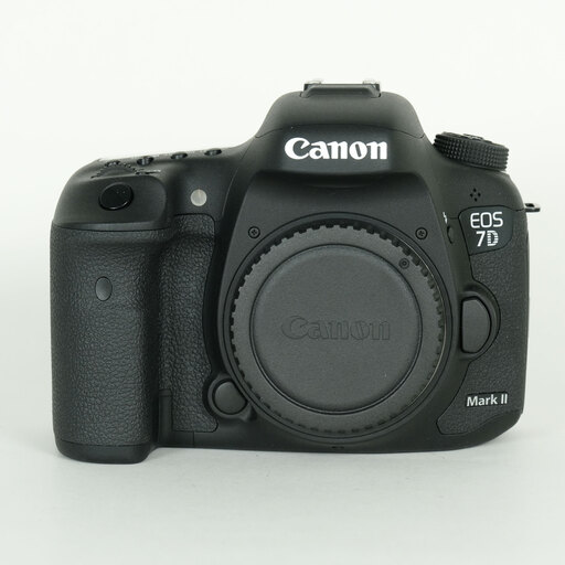 Canon EOS 7D Mark II