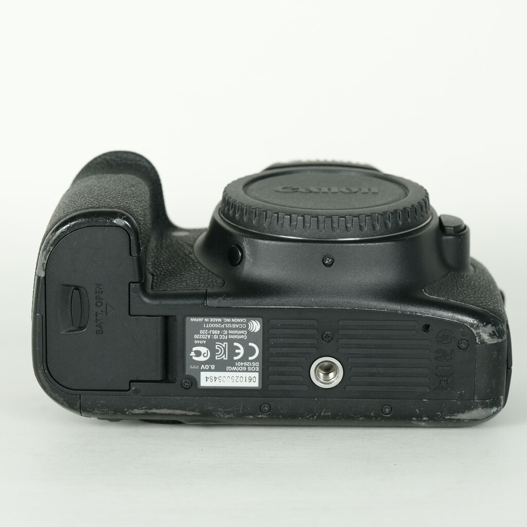 Canon EOS 6D Canon EOS 6D