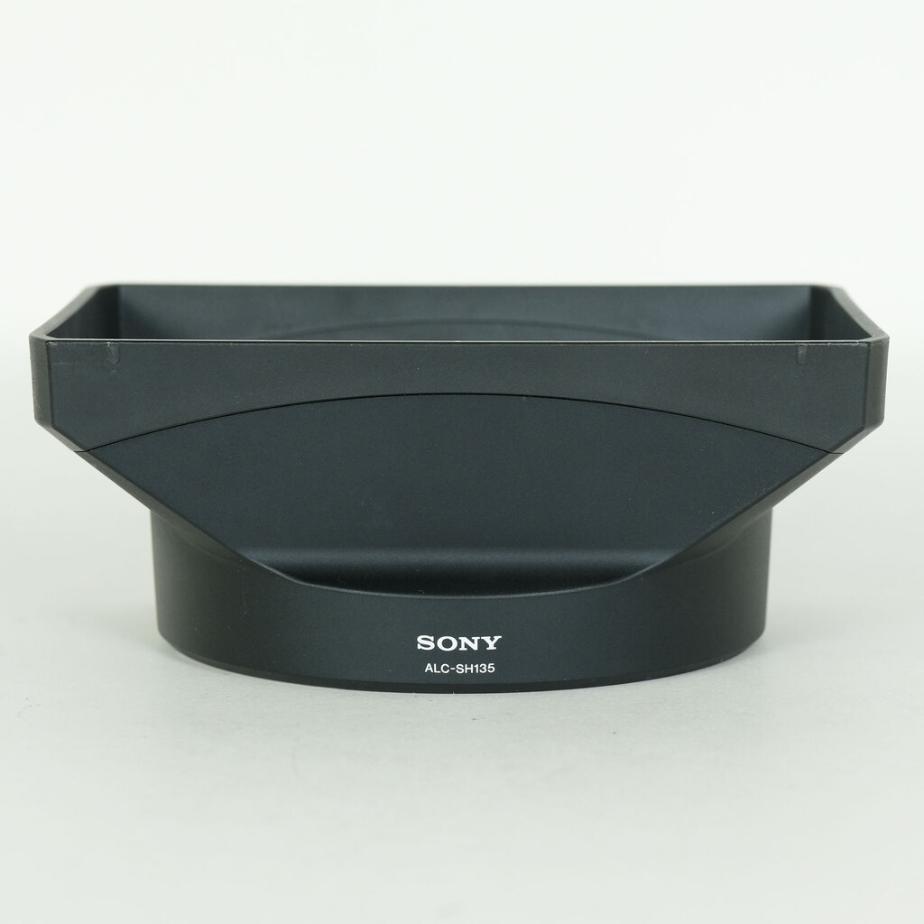 SONY FE PZ 28-135mm F4 G OSS SELP28135G