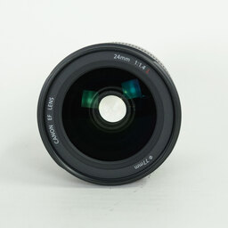 Canon EF24mm F1.4L II USM
