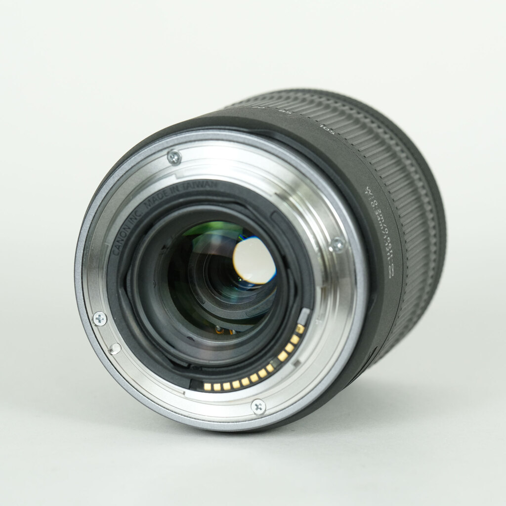 Canon RF24-105mm F4-7.1 IS STM