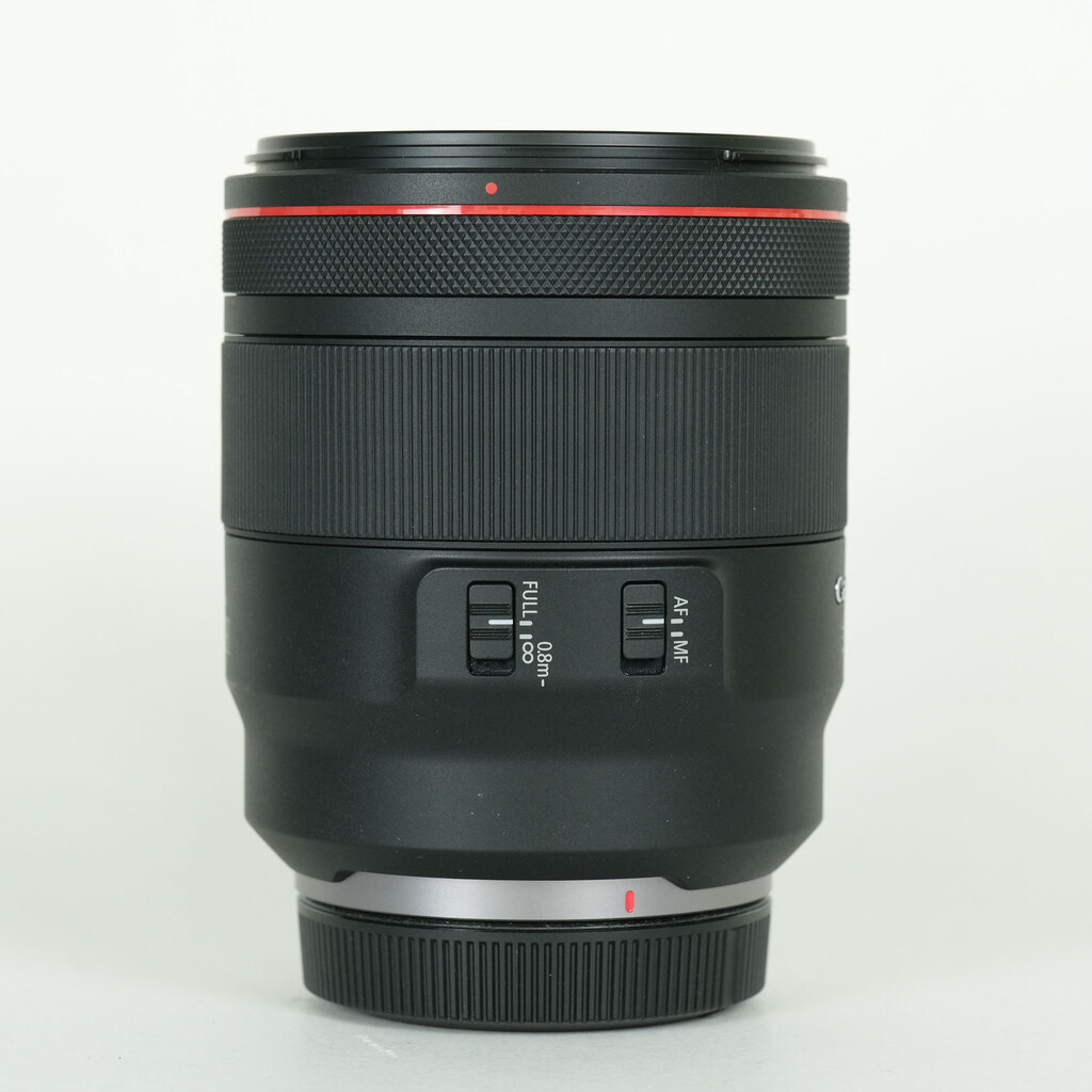 Canon RF50mm F1.2 L USM