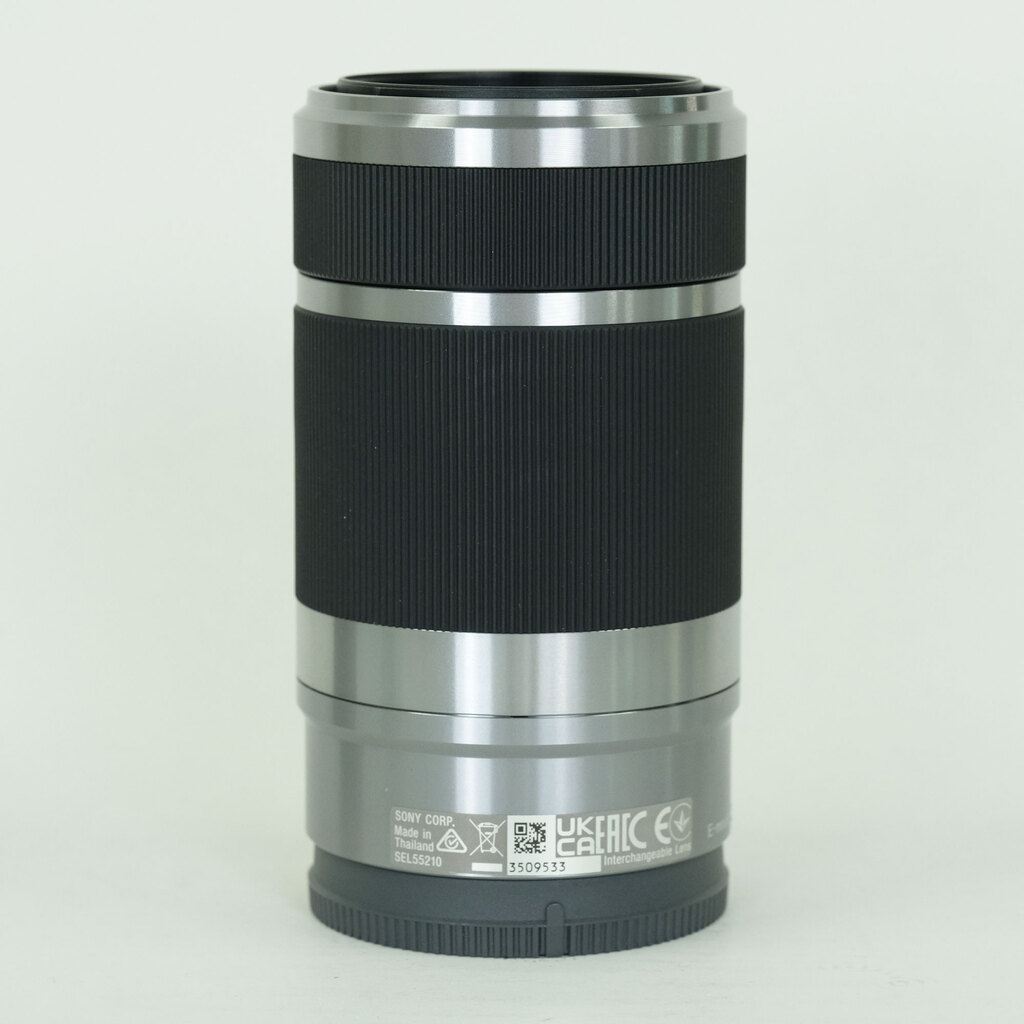 SONY E 55-210mm F4.5-6.3 OSS SEL55210