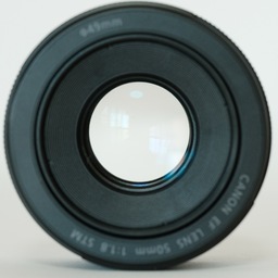 Canon EF50mm F1.8 STM