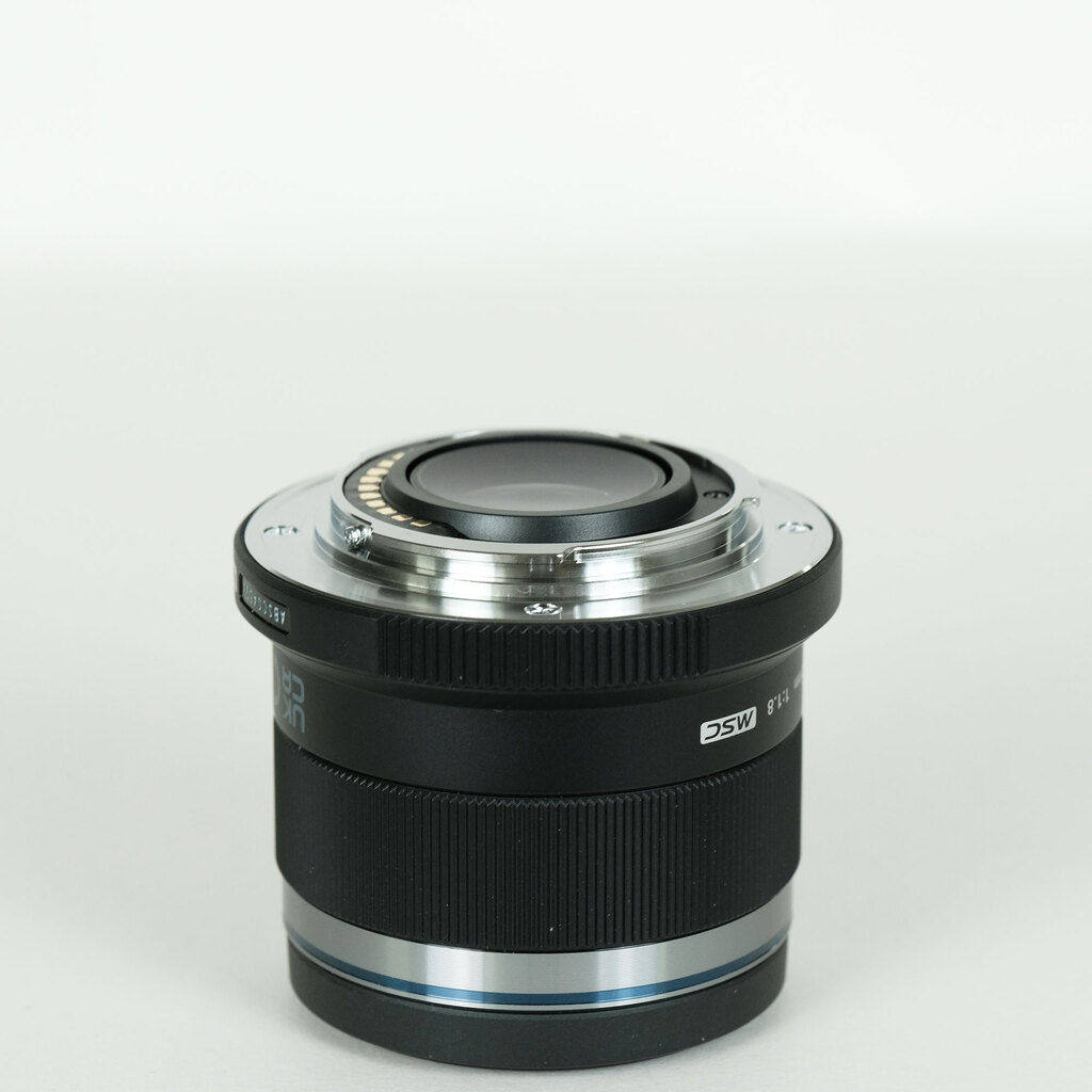 OLYMPUS M.ZUIKO DIGITAL 45mm F1.8