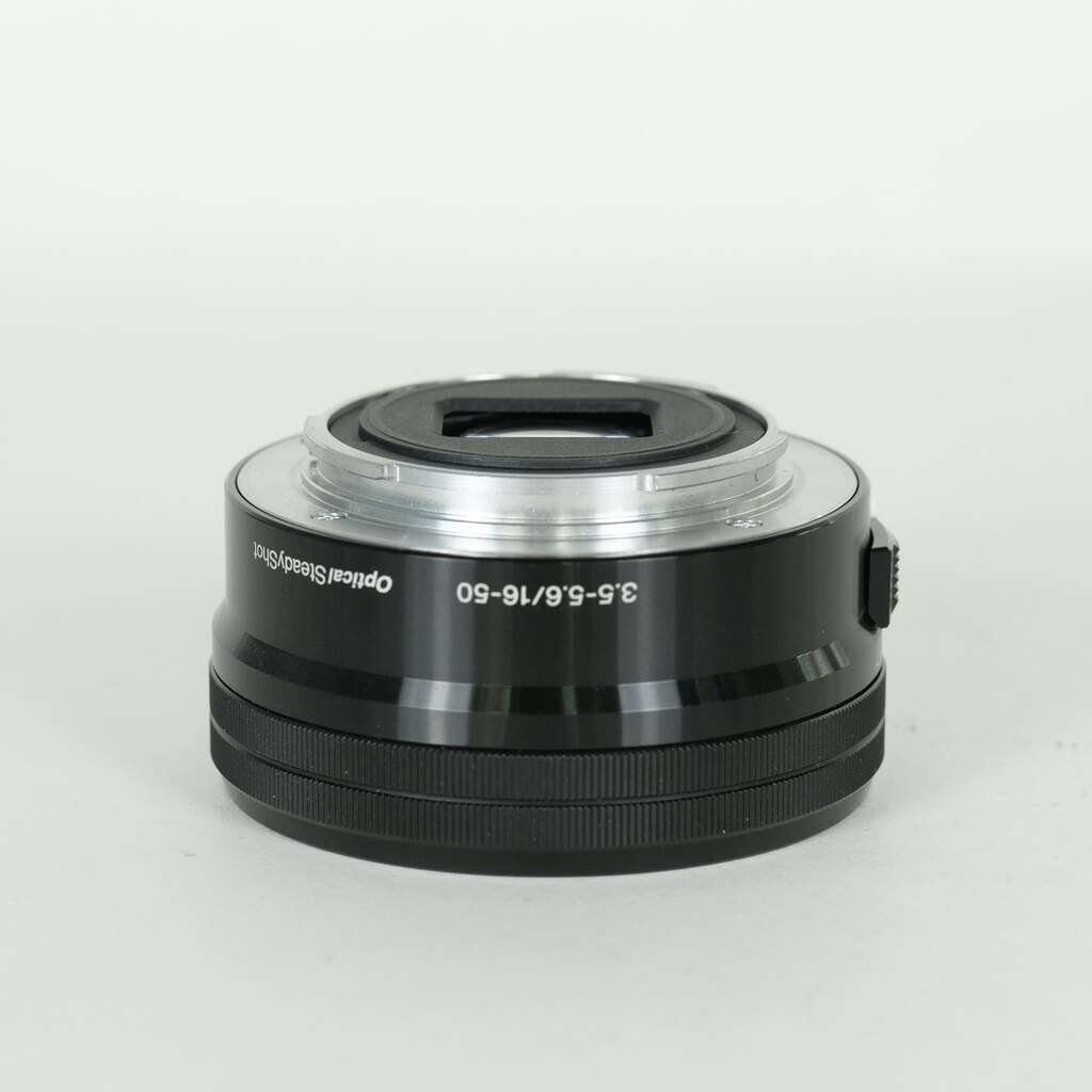 SONY E PZ 16-50mm F3.5-5.6 OSS SELP1650